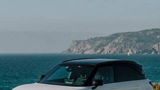 Der neue Smart zeigt sich nun als kompaktes Elektro-SUV.