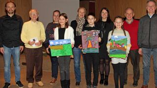 In Mudau wurde der Arthur-Grimm-Preis verliehen.