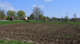 Großrinderfeld plant die Neuausweisung von Wohnbaufläche und ein Sondergebiet „Einzelhandel“ am Ortseingang entlang der L 578.