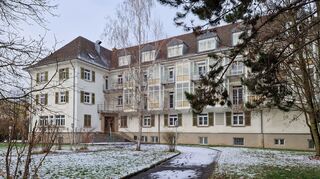 Das ehemalige Altenpflegeheim inBad Mergentheim wird nicht Standort eines Jufa-Hotels.