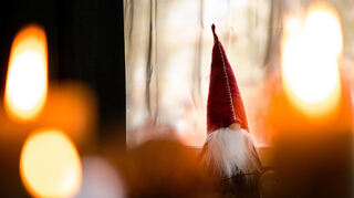 Zur Ruhe finden und die Festtage in vollen Zügen genießen? Das gelingt längst nicht allen Menschen. Manchmal funkt das Leben dazwischen.
