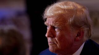 Der Untersuchungsausschuss des Kongresses hat wegen des Sturms auf das Kapitol eine Anklage von Ex-Präsident Trump empfohlen.