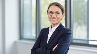 DHBW-Präsidentin Prof. Dr. Martina Klärle kommt aus Weikersheim und beobachtet die Campus-Entwicklung in der Kurstadt entsprechend schon lange.