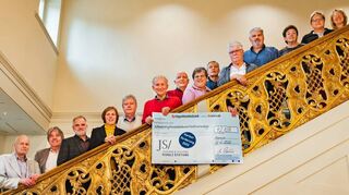 Die Joachim & Susanne Schulz Stiftung unterstützt Projekte in der Region.