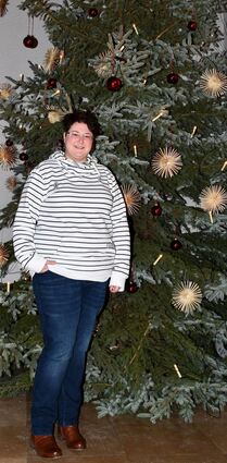 Buchens evangelische Pfarrerin Julia Lehner äußert im FN-Interview ihre Gedanken zu Weihnachten und verrät, was sie selbst an den Feiertagen macht.