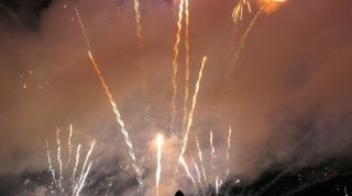 Nach zwei Jahren Pandemie-Pause sind viele Menschen in der Region deutlich zurückhaltender geworden, wenn es um das Silvesterfeuerwerk geht.