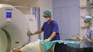 Im Bad Mergentheimer Caritas-Krankenhaus arbeiten fast 1500 Menschen. Die Suche nach den Fachkräften der Zukunft läuft auf Hochtouren.