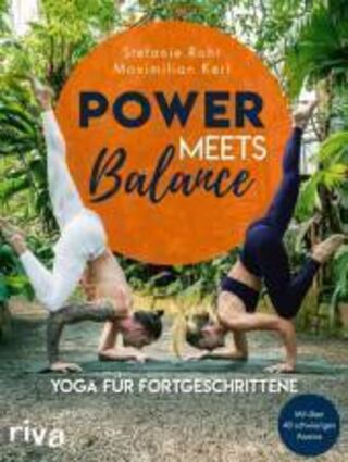 Neues Buch: Power meets Balance.