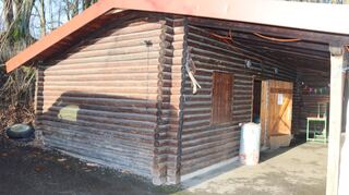 Erhebliche bauliche Maßnahmen sind an der Grillhütte in der Nähe des Sportgeländes geplant.