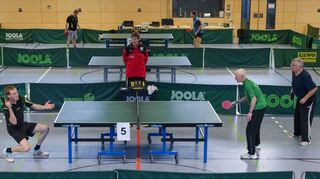 Bei den Wertheimer Tischtennis-Stadtmeisterschaften am 14. Januar in Dörlesberg dürfen sich die Zuschauer – wie schon bei früheren Turnieren – sicherlich auf spannende Spiele freuen. r