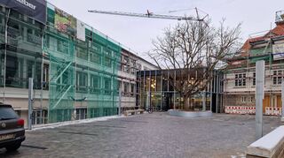 Das Gesundheitszentrum in der ehemaligen Grundschule hat sich schon in den ersten Monaten seiner Inbetriebnahme bewährt.