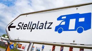Mehr Wohnmobile brauchen auch mehr Stellplätze.