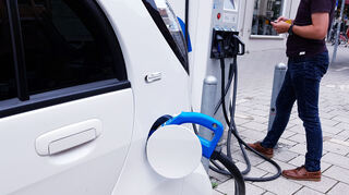 mid Groß-Gerau - Elektroautos liegen im Trend.