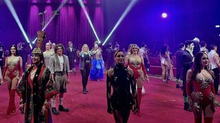 Der letzte Vorhang für den 22. Heilbronner Weihnachtscircus ist gefallen. Premiere der 23. Ausgabe ist am 20. Dezember.