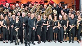 Die Musikkapelle Lengfurt spielt am Sonntag, 15. Januar, bei dem vom Kulturkreis Wertheim in der Stiftskirche organisierten Neujahrskonzert.