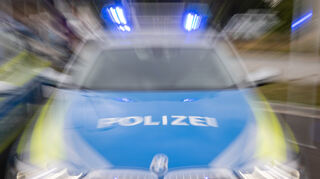 Drei Fahrzeuge waren an dem Unfall beteiligt