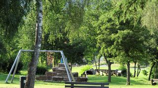 Der Schleusenspielplatz am Main in Freudenberg soll so gestaltet werden, dass er zur Inklusion von Kindern und Jugendlichen beiträgt.