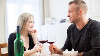 Wein soll ein Genuss sein.