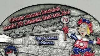 Der Jahresorden greift ein altes Thema auf.