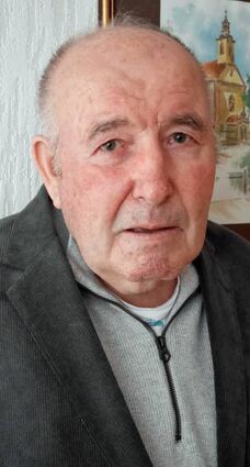Peter Czemmel wird 80 Jahre alt.