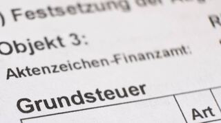 Stichtag für die Abgabe der Grundsteuererklärung ist der 31. Januar. Nicht jeder ist einverstanden mit den Bodenrichtwerten, auf deren Basis die Abgabe berechnet wird.
