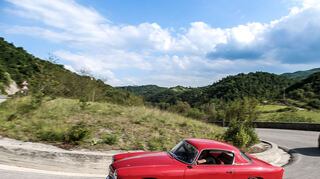 mid Groß-Gerau - Alfa Romeo Classiche ist als Teil von Stellantis Heritage dafür verantwortlich, das Erbe der Marke zu pflegen und Besitzern von klassischen Alfa Romeo maßgeschneiderte Dienstleistungen anzubieten.