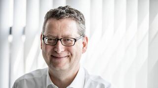 Der Landtagsabgeordnete und kommissarische SPD-Parteivorsitzende Thorsten Schäfer-Gümbel spricht in einem Interview mit dem Reporter der Deutschen Presse-Agentur, dpa. Der scheidende Chef der hessischen SPD-Landtagsfraktion will sich im Sommerurlaub in Kroatien Zeit zum Wandern und Lesen nehmen. +++ dpa-Bildfunk +++