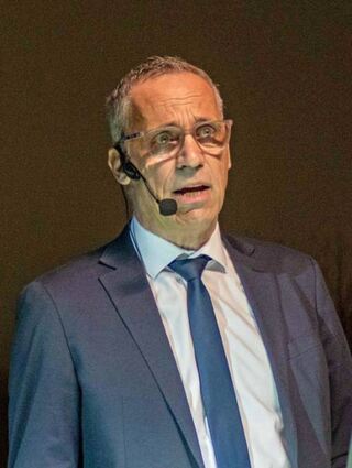 Ralf Remmer informierte die Narren im Bauland TV.