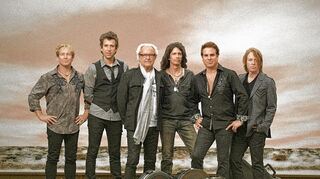<p>Superstars der Rockgeschichte: "Foreigner" kommen im Juli im Rahmen des Mosbacher Sommers in den Elzpark.</p>