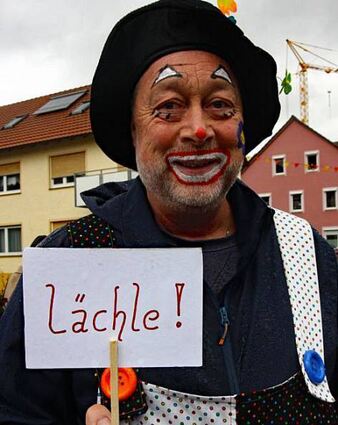 Ein Motto, aktueller denn je.