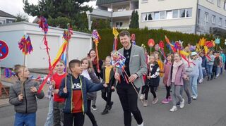 Ob Sommertagszug, Instrumentenprobe oder Angebote der Direktvermarkter – der Josefsmarkt bot seinen Gästen ein buntes Programm.