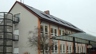 Der Umbau der Grundschule ist eine der großen Aufgaben der Gemeinde.