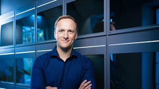 SAP-Vorstandsmitglied und Technologie-Chef Jürgen Müller.