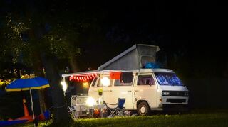 mid Groß-Gerau - 2022 gab es in Deutschland 40.177.003 Nächtigungen auf Campingplätzen.