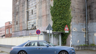 mid Groß-Gerau - Der passende Ausdruck für den Rolls-Royce Ghost ist definitiv Understatement.