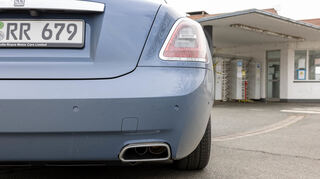 mid Groß-Gerau - Mit 420 kW/571 PS und 850 Nm Drehmoment beträgt die Beschleunigung 4,8 Sekunden auf 100 km/h.