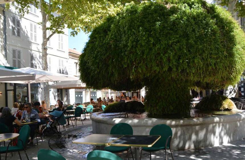 Wertheim Partnerschaft mit SalondeProvence liegt brach