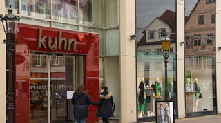 Modehaus Kuhn in Tauberbischofsheim