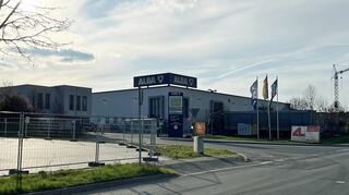 Die Firma Alba Recycling erhielt grünes Licht vom Ausschuss für Umwelt und Technik für die Erweiterungspläne. Bild: Stefanie Cabraja