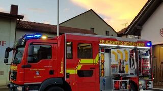 Bis Ende des Jahres soll die Freiwillige Feuerwehr Assamstadt ihr neues Fahrzeug, hier ein solches Modell, erhalten.