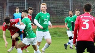 Durchgesetzt hat sich der SV Seckach gegen den TSV Buchen am Donnerstag im Kreisliga-A-Spiel. Der TSV bleibt so in Kontakt zu den Abstiegsplätzen.