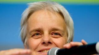 Ulrike Herrmann, Wirtschaftsexpertin der „taz“.