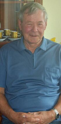 Grünenwörts früherer Ortsvorsteher Gerhard Kohout feiert an diesem Freitag seinen 75. Geburtstag.