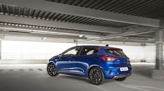 mid Köln / Paris - Eleganz im B-Segment: der neue Renault Clio.