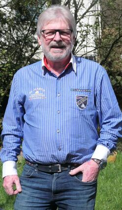 Thomas Wettengel ist auch mit 75 Jahren noch ehrenamtlich engagiert.