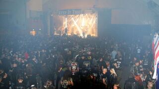 Das „KIT“ in der Tauberfrankenhalle war wieder ein voller Erfolg.