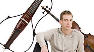 Der Cellist Johannes Moser (Bild) wird am Samstag mit Andrej Korobeinikov Werke französischer Komponisten des 19. und 20. Jahrhunderts spielen.