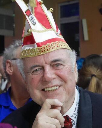 Erwin Nentwich feiert seinen 70. Geburtstag.