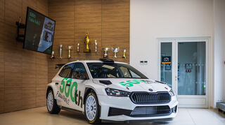 mid Groß-Gerau - Die 2015 von Skoda Motorsport vorgestellte Rally2-Version des Fabia entwickelte sich schnell zum erfolgreichsten und bestverkauften Rallye-Fahrzeug dieser Klasse.