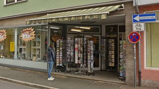 Im Herbst schließt der Bastel-Laden „Flo No 7“ In der Härterichstraße.